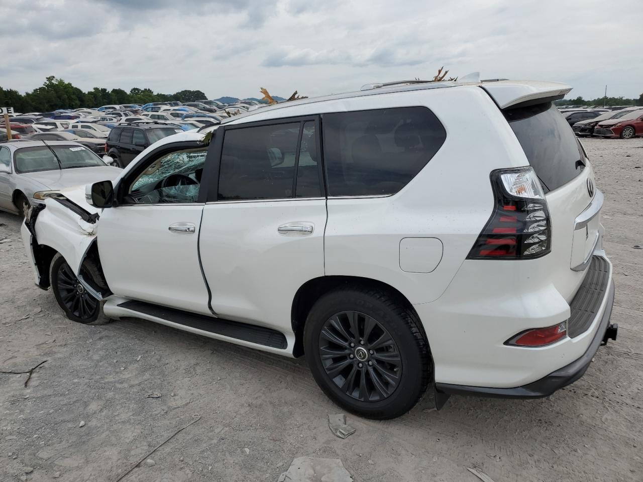 2023 LEXUS GX 460 VIN:JTJAM7BX2P5382828