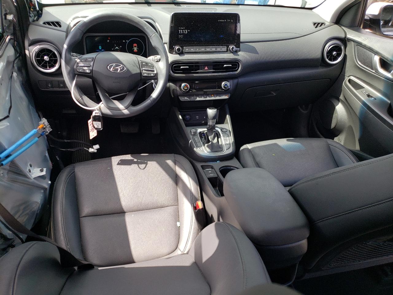 2022 HYUNDAI KONA LIMITED VIN:KM8K5CA3XNU926325