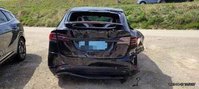 2020 Tesla Model X 5YJXCBE28LF286844 VIN:5YJXCBE28LF286844