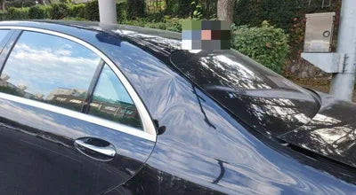 2019 Mercedes-Benz S 560 VIN: