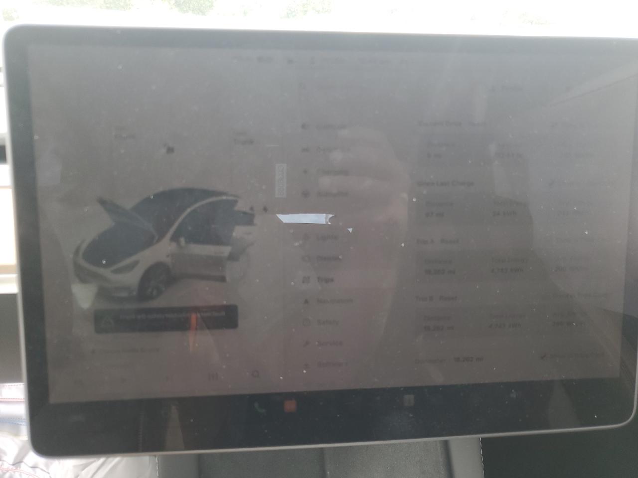 2023 TESLA MODEL Y  VIN:7SAYGDEE4PA069456
