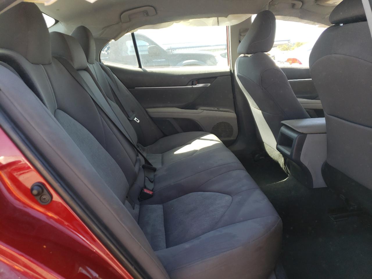 2022 TOYOTA CAMRY LE VIN:4T1R11AK1NU070449