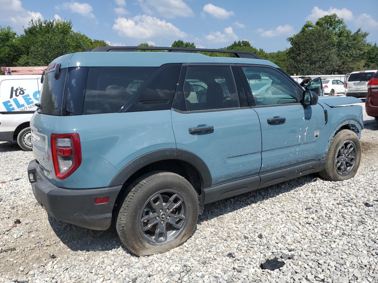 2023 FORD BRONCO SPORT BIG BEND VIN:3FMCR9B60PRD52865