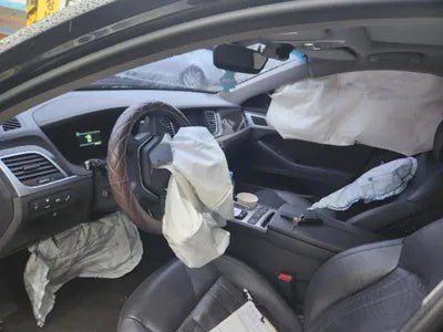 2017 Genesis G80 VIN: