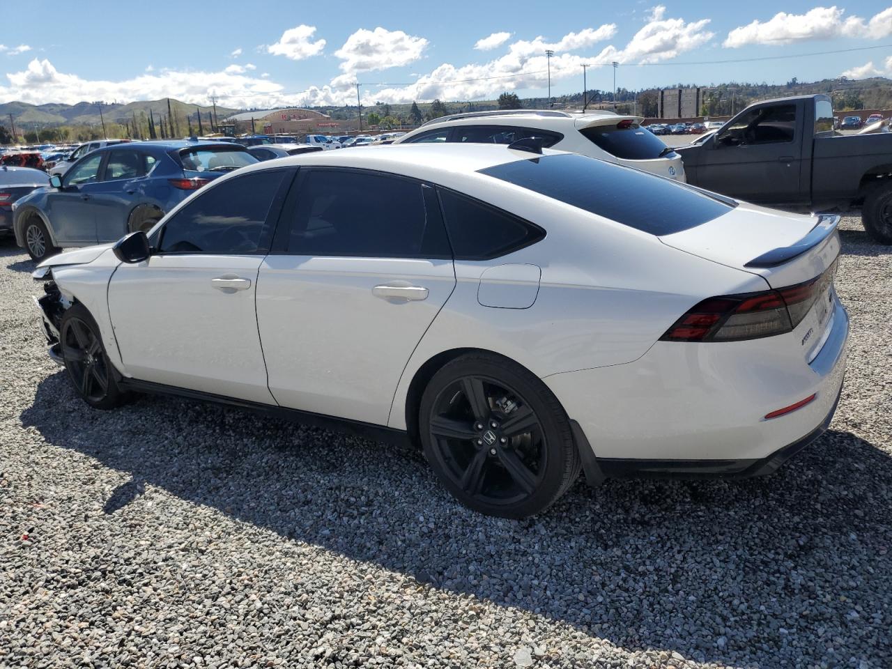 2023 HONDA ACCORD HYBRID SPORT-L VIN:1HGCY2F75PA047021