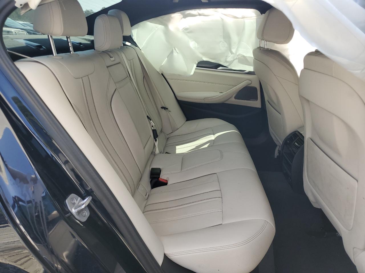 2023 BMW 530 XI VIN:WBA13BJ03PWY18400