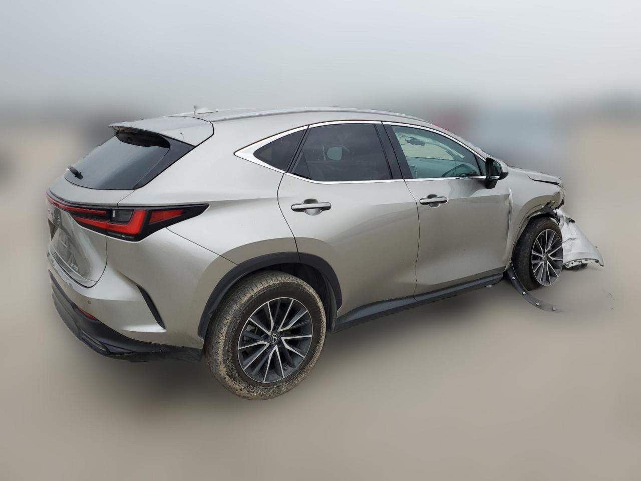 2023 LEXUS NX 250 VIN:2T2GDCAZ7PC005032