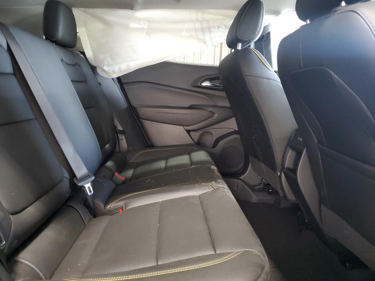 2024 CHEVROLET TRAX ACTIV VIN:KL77LKE23RC230054