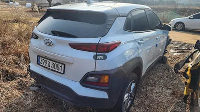 2020 Hyundai Kona KMHK4815GLU653352 VIN:KMHK4815GLU653352
