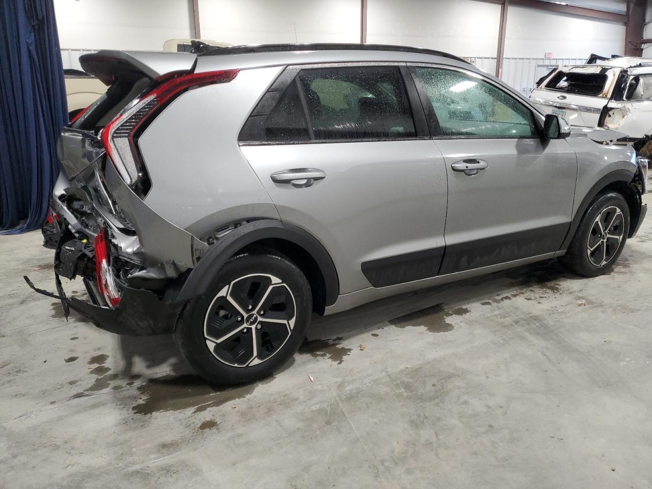 2023 KIA NIRO EX VIN:KNDCR3LE9P5049139