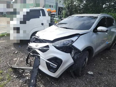 2021 Kia Sportage VIN: