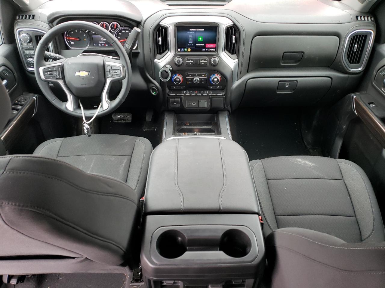 2023 CHEVROLET SILVERADO K2500 HEAVY DUTY LT VIN:2GC4YNEY4P1714606