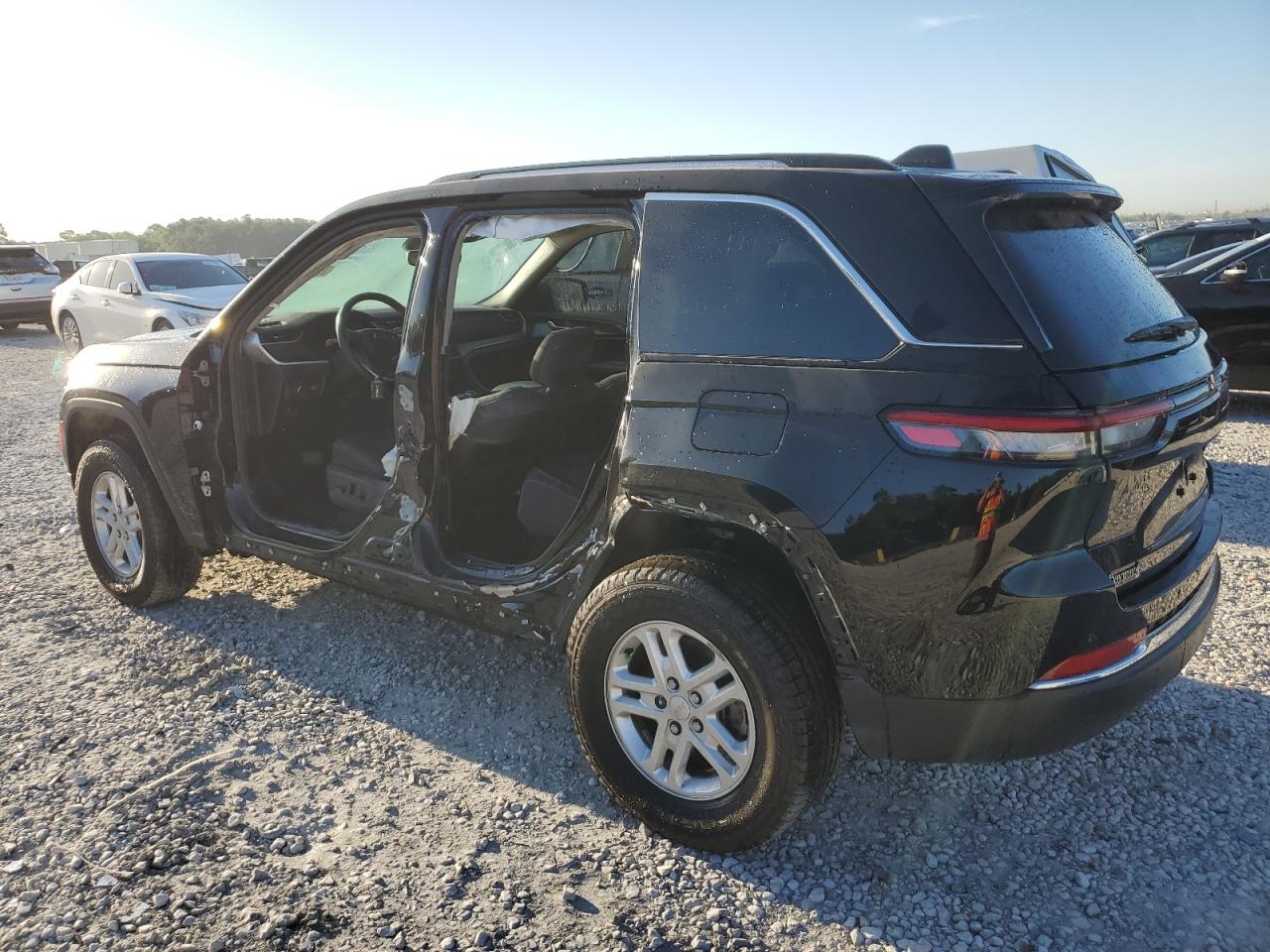 2022 JEEP GRAND CHEROKEE LAREDO VIN:1C4RJGAG2N8574634