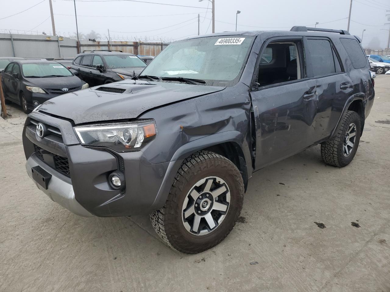 2023 TOYOTA 4RUNNER SE VIN:JTERU5JR8P6208779