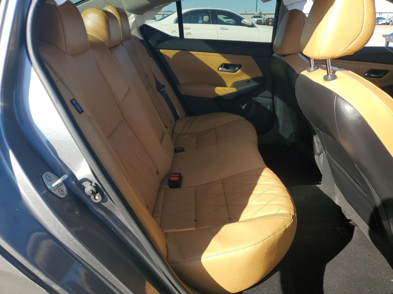 2022 NISSAN SENTRA SV VIN:3N1AB8CV0NY302988