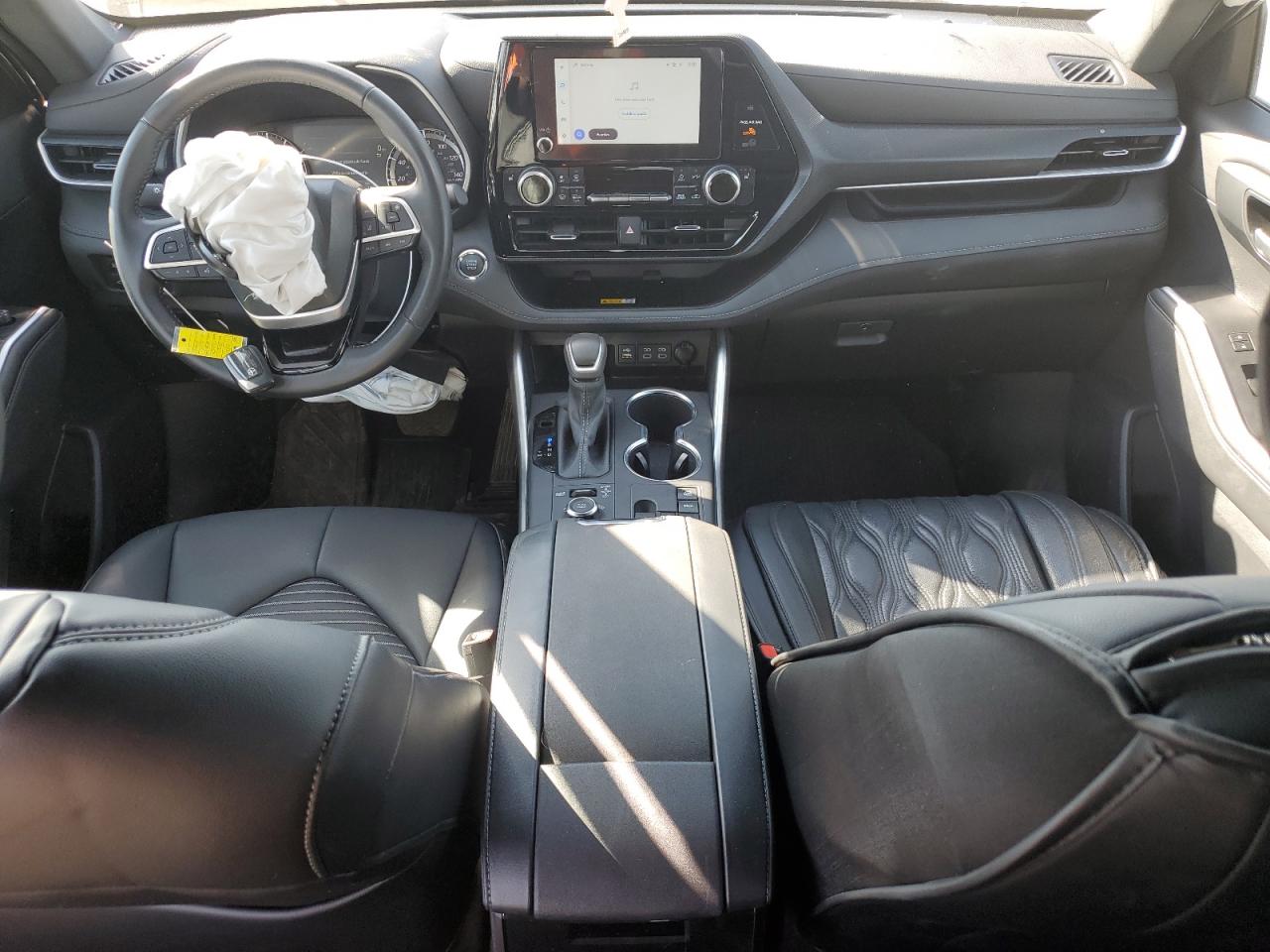 2023 TOYOTA HIGHLANDER L VIN:5TDKDRBH2PS525637