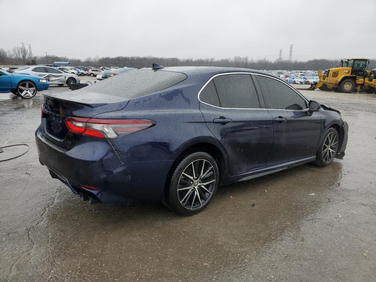 2022 TOYOTA CAMRY SE VIN:4T1G11AK8NU700233