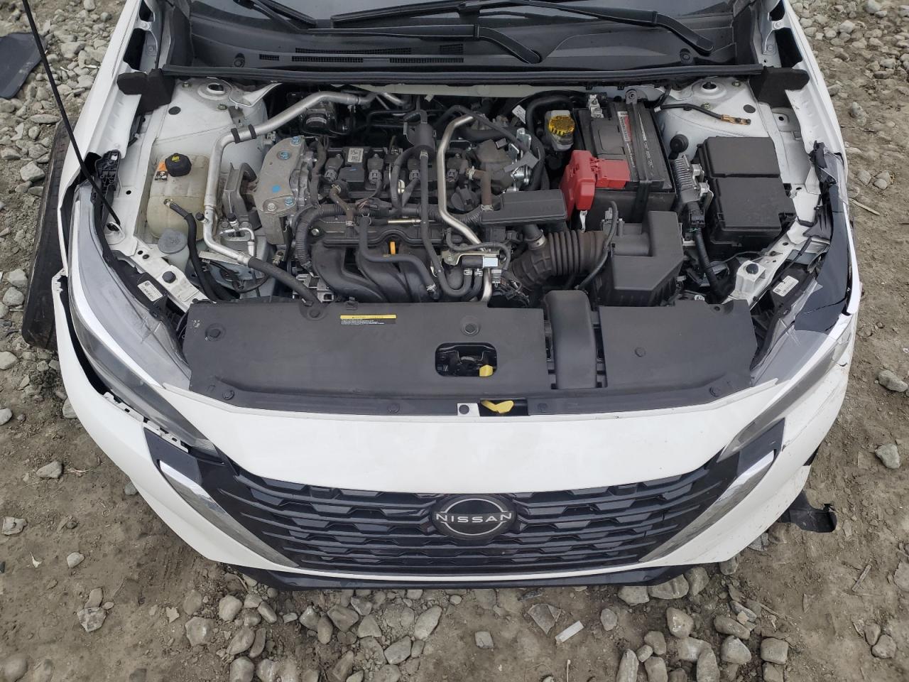 2024 NISSAN SENTRA SV VIN:3N1AB8CV3RY215978