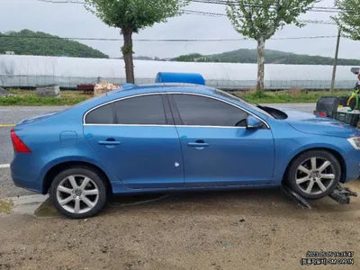 2016 Volvo S60 927KMYV1FS79B0G24 VIN:927KMYV1FS79B0G24