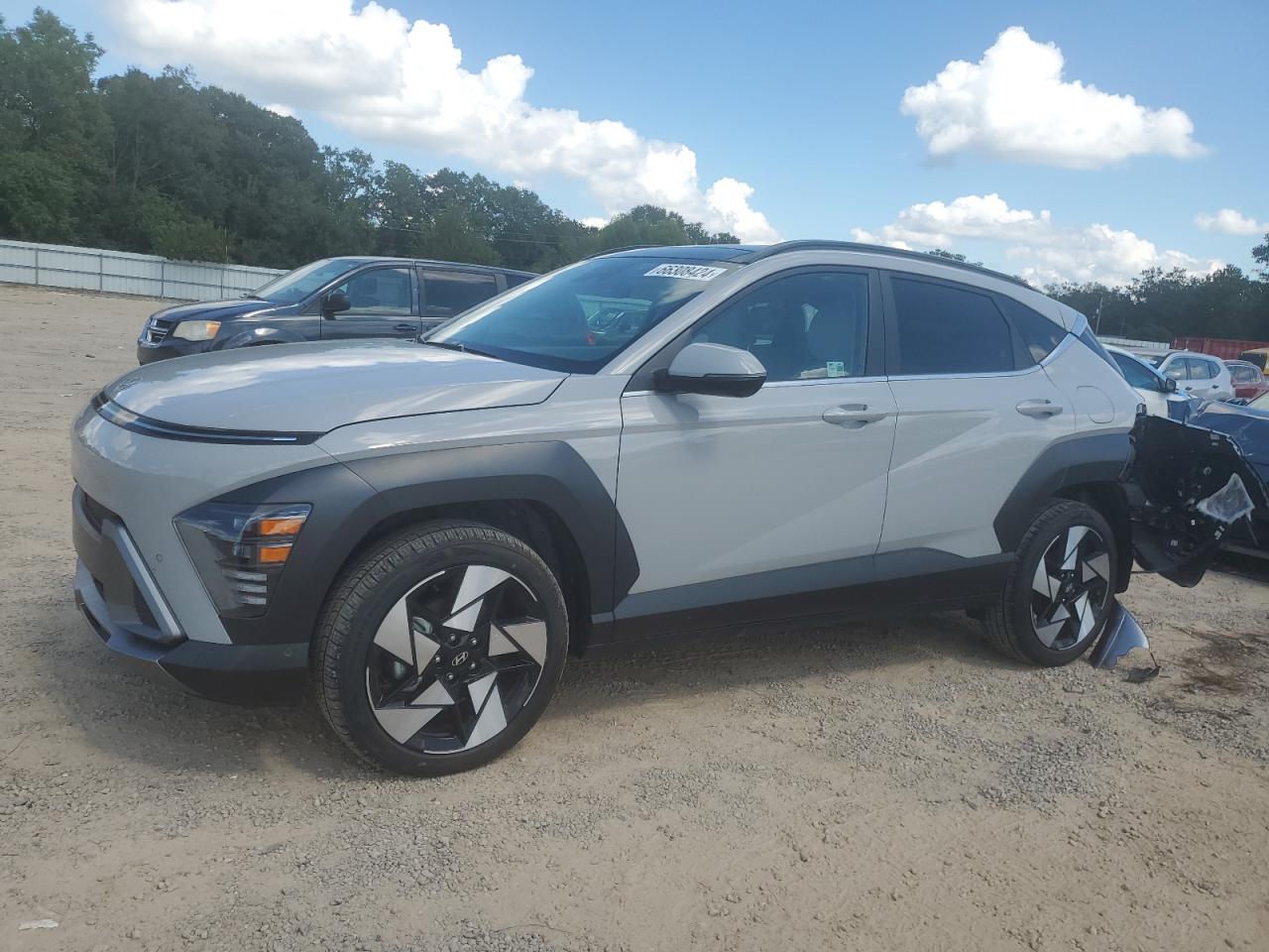 2024 HYUNDAI KONA LIMITED VIN:KM8HECA32RU048230