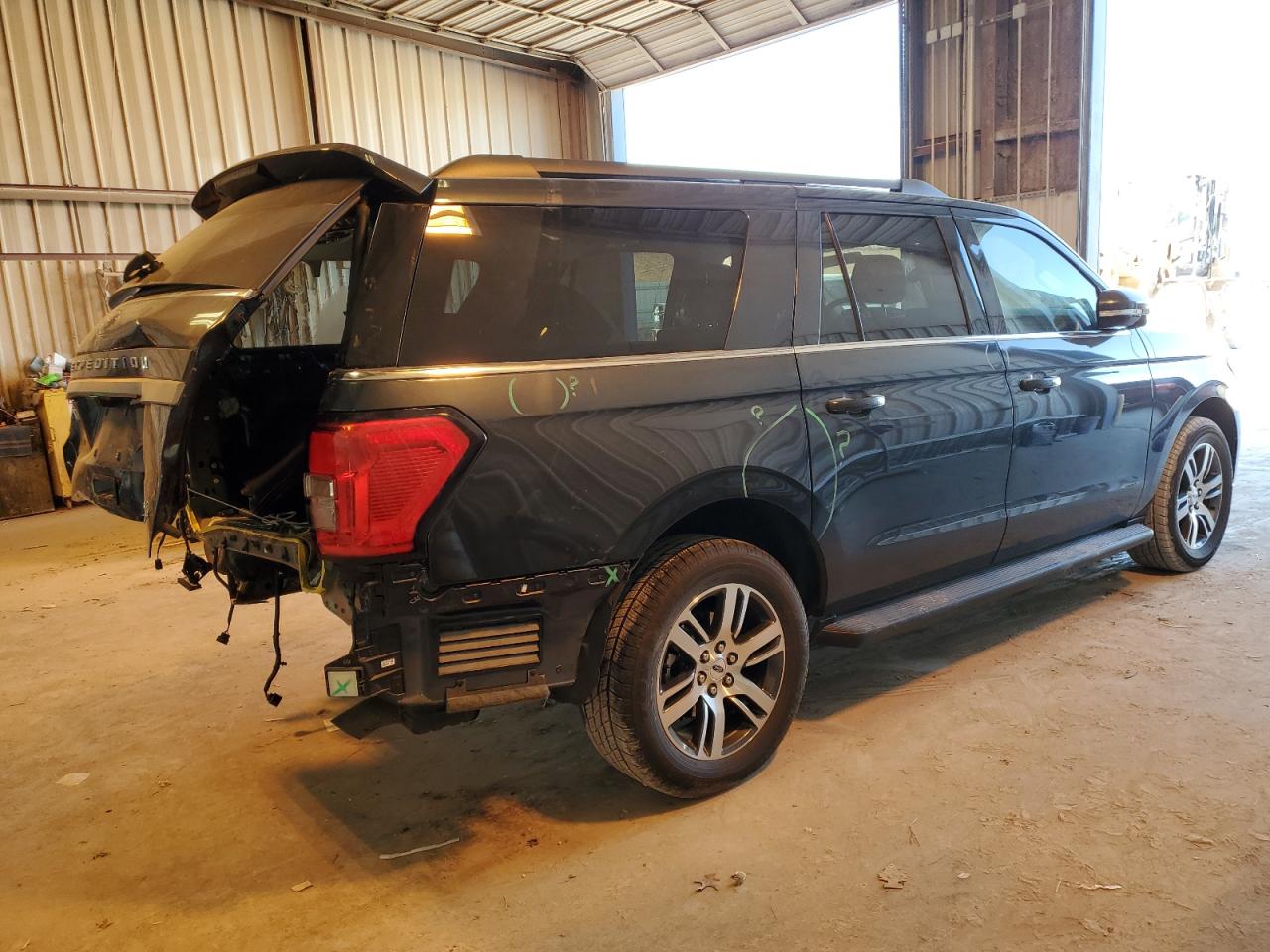 2024 FORD EXPEDITION MAX XLT VIN:1FMJK1H80REA52884