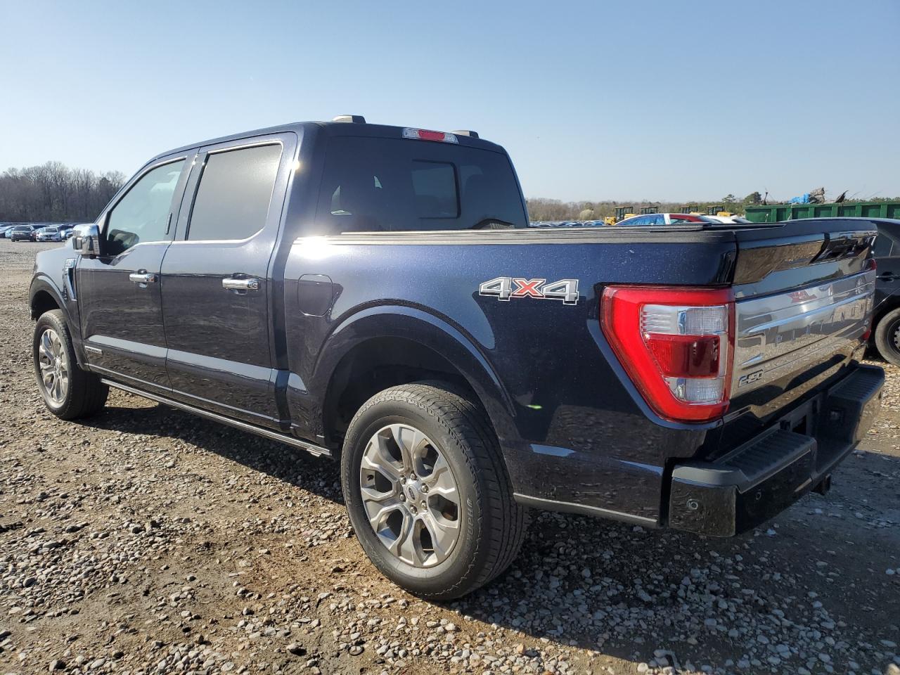 2023 FORD F150 SUPERCREW VIN:1FTFW1ED2PFC11122