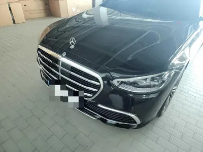 2023 Mercedes-Benz S 350 VIN: