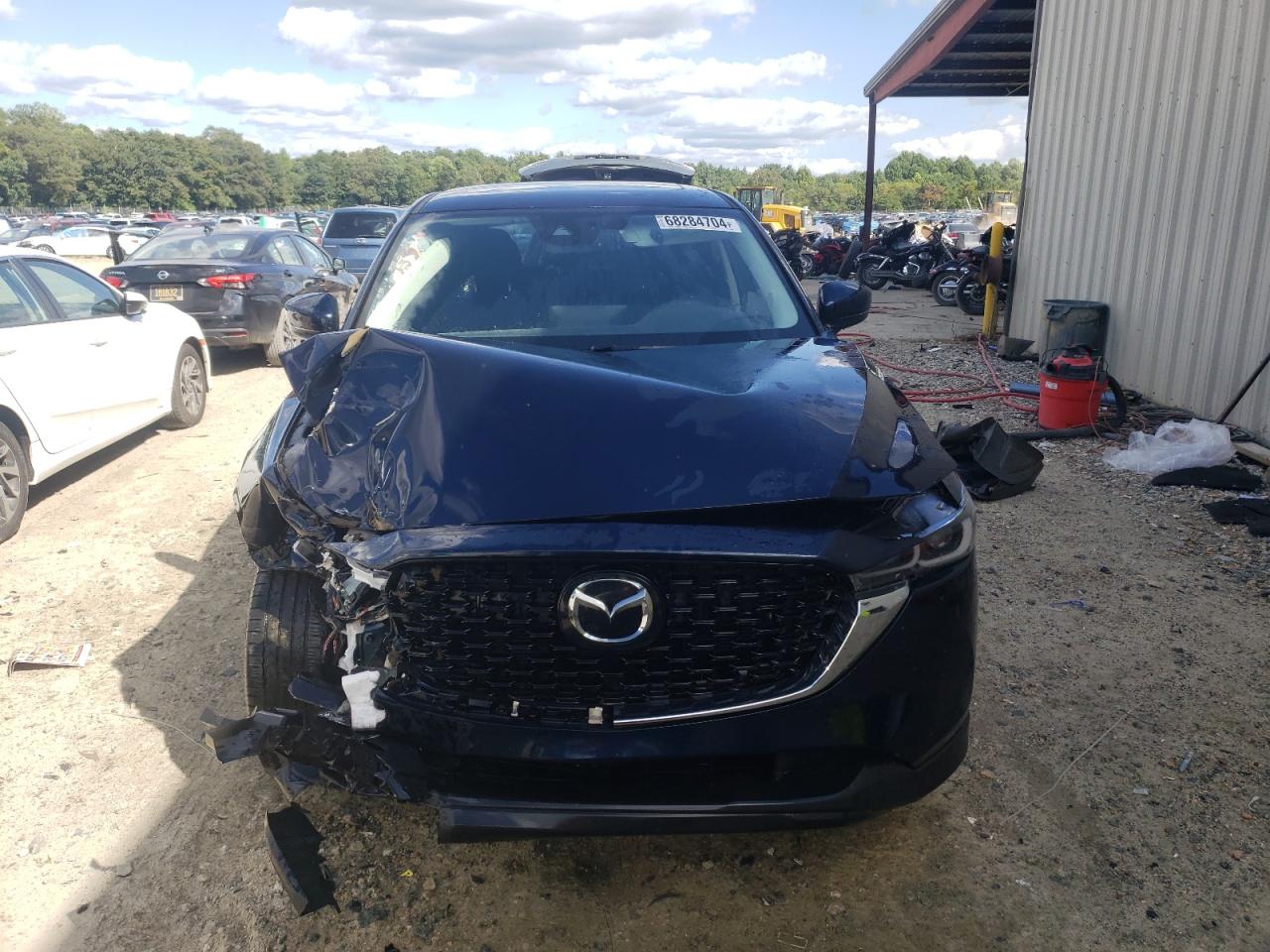 2023 MAZDA CX-5 PREMIUM VIN:JM3KFBDM6P0158683