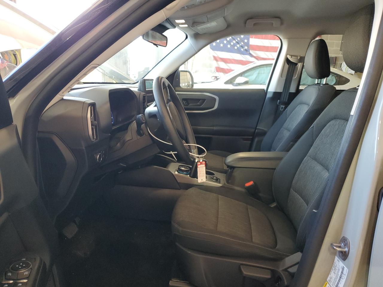 2022 FORD BRONCO SPORT BIG BEND VIN:3FMCR9B67NRD46185