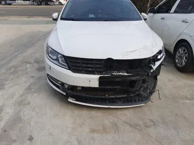 2014 Volkswagen CC VIN: