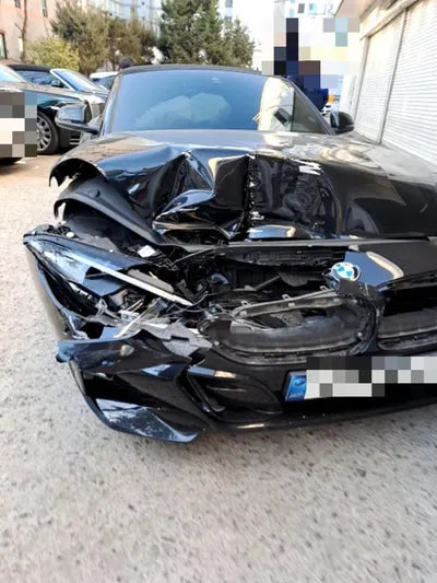 2021 BMW Z4 WBAHF7108MWX33261 VIN:WBAHF7108MWX33261