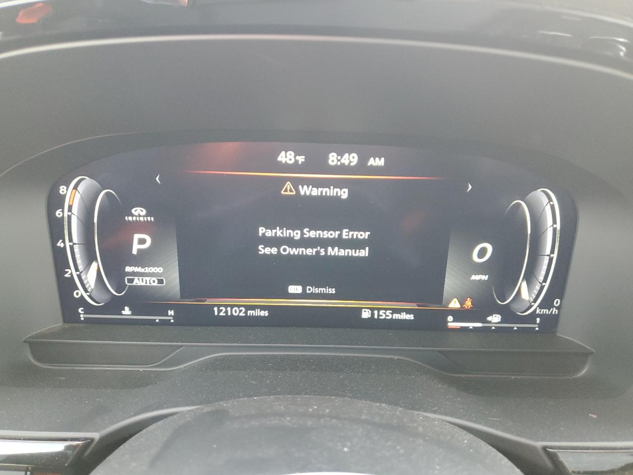 2024 INFINITI QX60 LUXE VIN:5N1DL1FS1RC331491