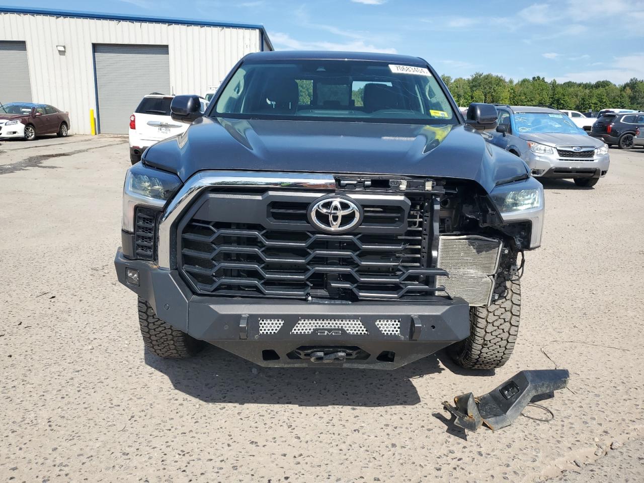 2022 TOYOTA TUNDRA DOUBLE CAB SR VIN:5TFLA5DA2NX013101