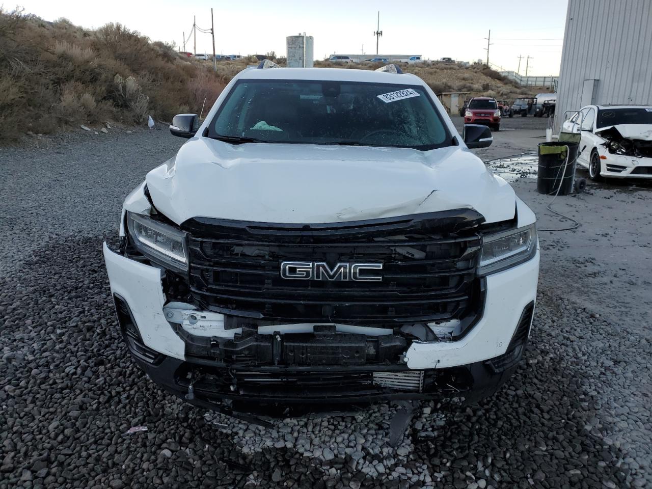 2023 GMC ACADIA SLE VIN:1GKKNRL49PZ157890