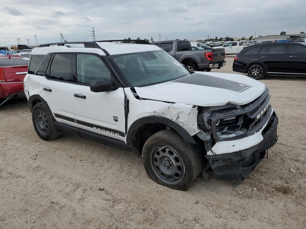 2024 FORD BRONCO SPORT BIG BEND VIN:3FMCR9B68RRE99907