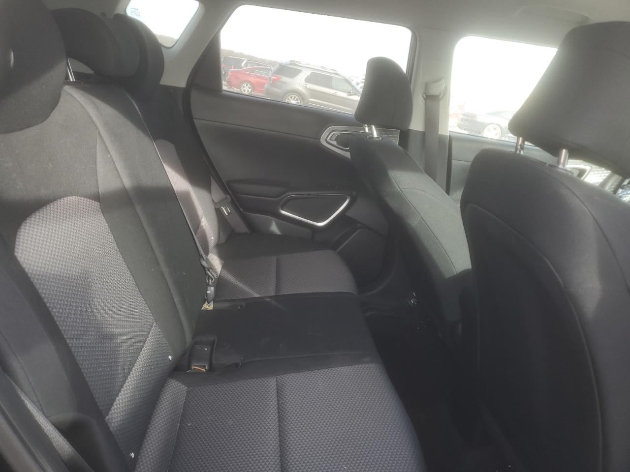 2022 KIA SOUL LX VIN:KNDJ23AU2N7154693