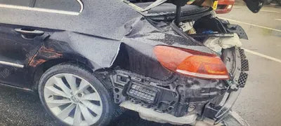 2015 Volkswagen CC VIN: