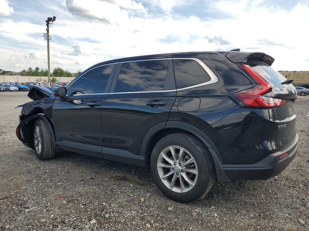 2023 HONDA CR-V EXL VIN:2HKRS4H76PH411524