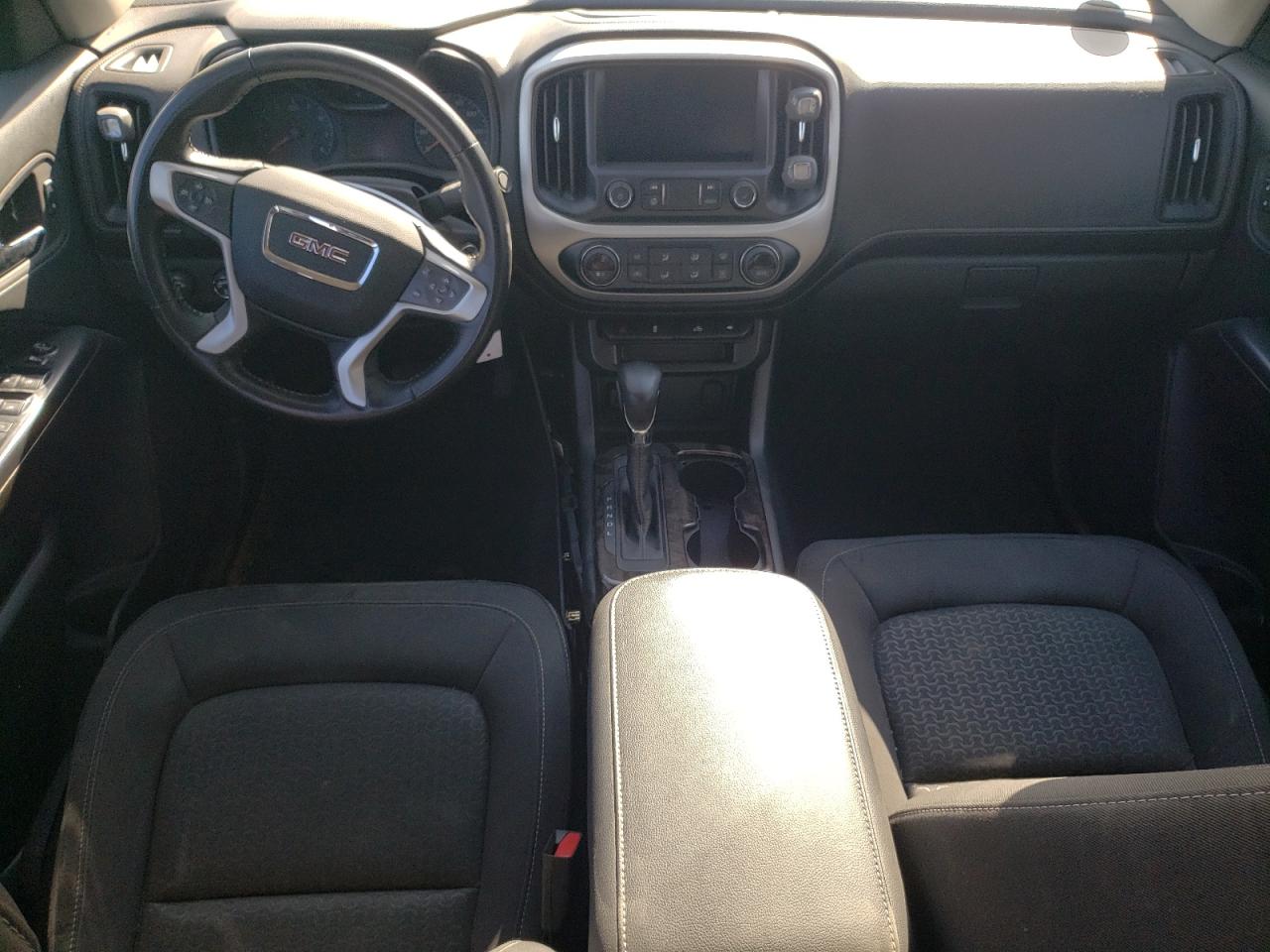 2022 GMC CANYON ELEVATION VIN:1GTG6CEN8N1328609