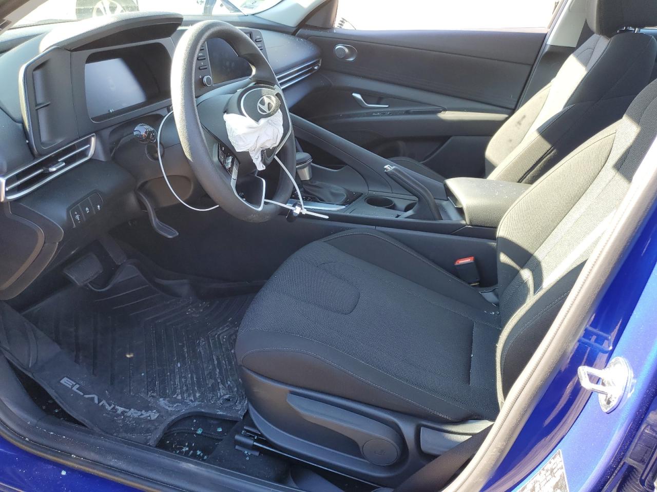 2024 HYUNDAI ELANTRA SE VIN:KMHLL4DG4RU741756