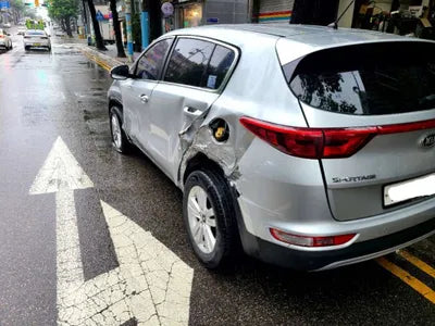 2017 Kia Sportage KNAPL813BHK299402 VIN:KNAPL813BHK299402