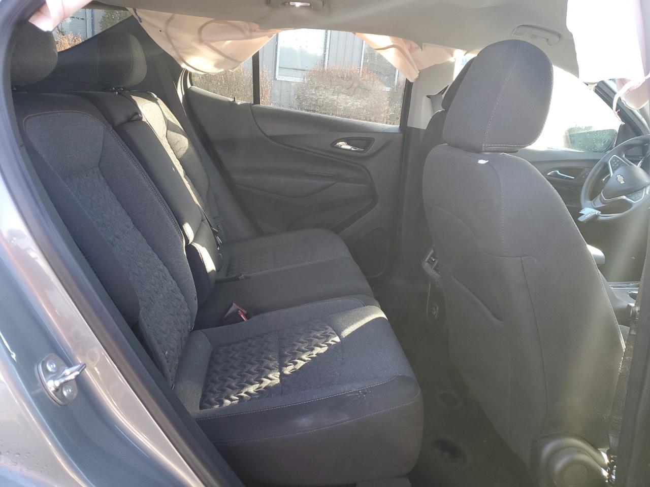 2023 CHEVROLET EQUINOX LT VIN:3GNAXKEG6PS205091