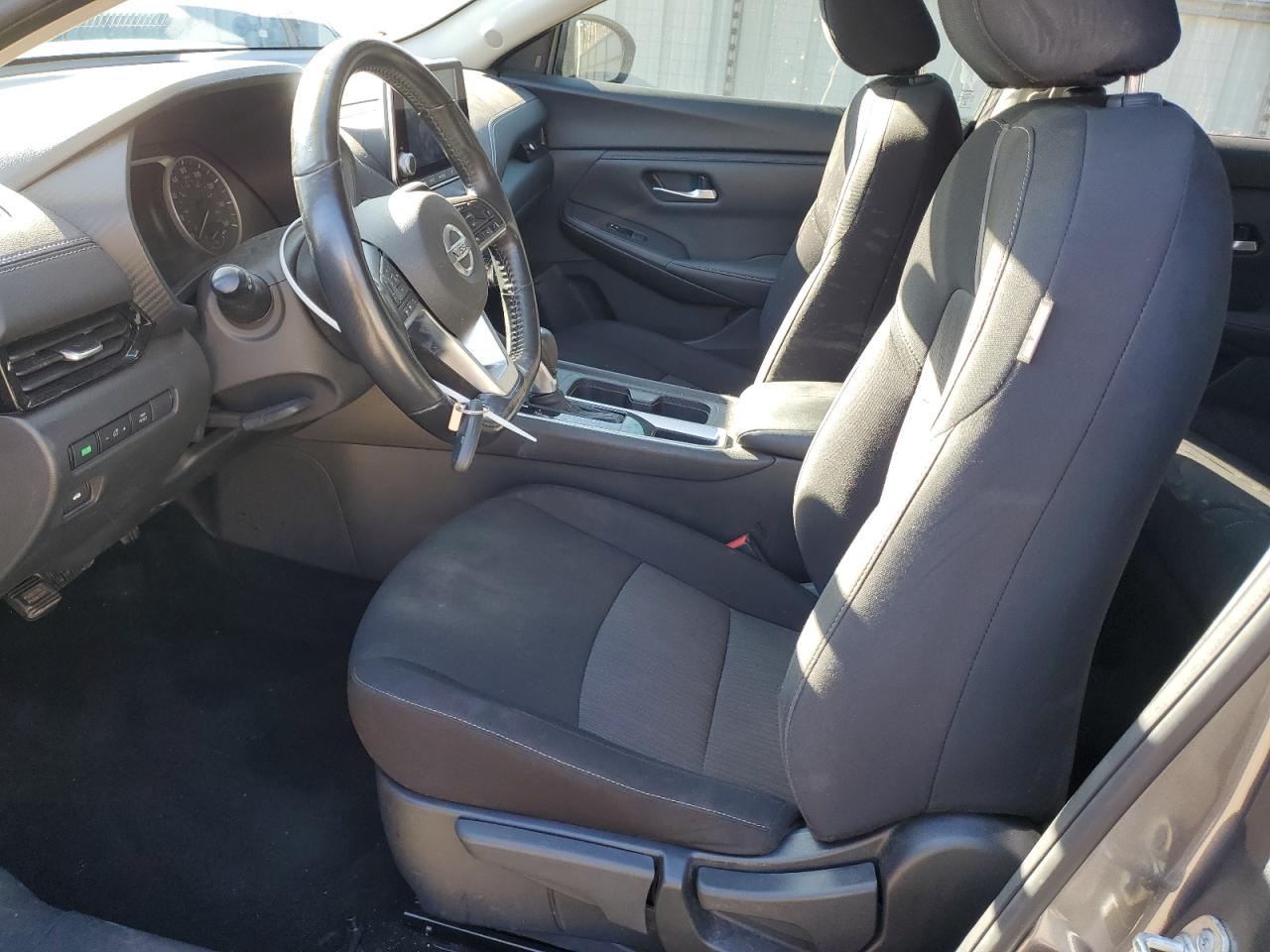 2023 NISSAN SENTRA SV VIN:3N1AB8CVXPY313693