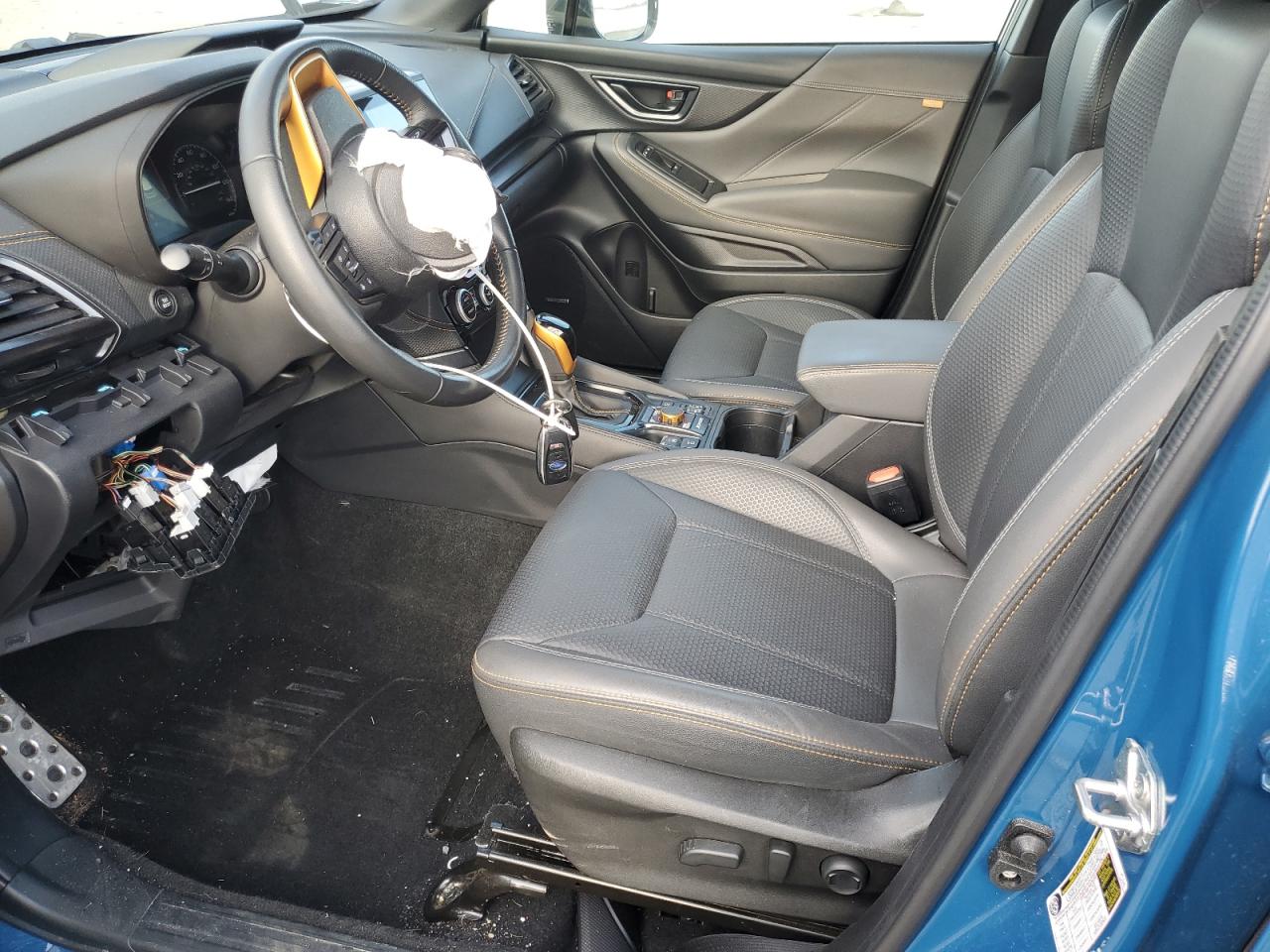 2023 SUBARU FORESTER WILDERNESS VIN:JF2SKAMC9PH440342