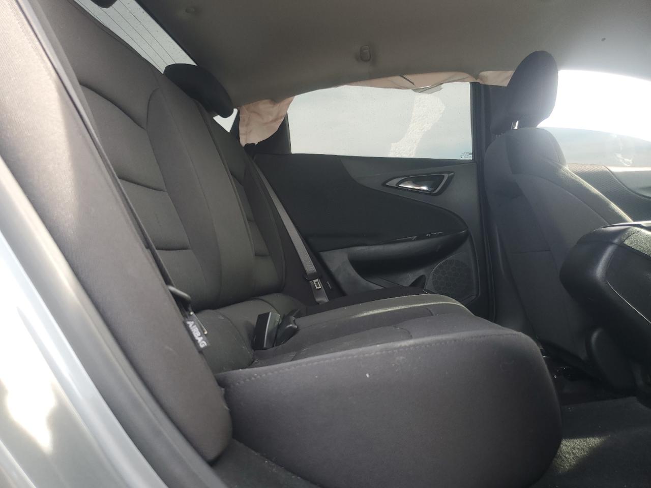 2024 CHEVROLET MALIBU LS VIN:1G1ZB5ST1RF144150