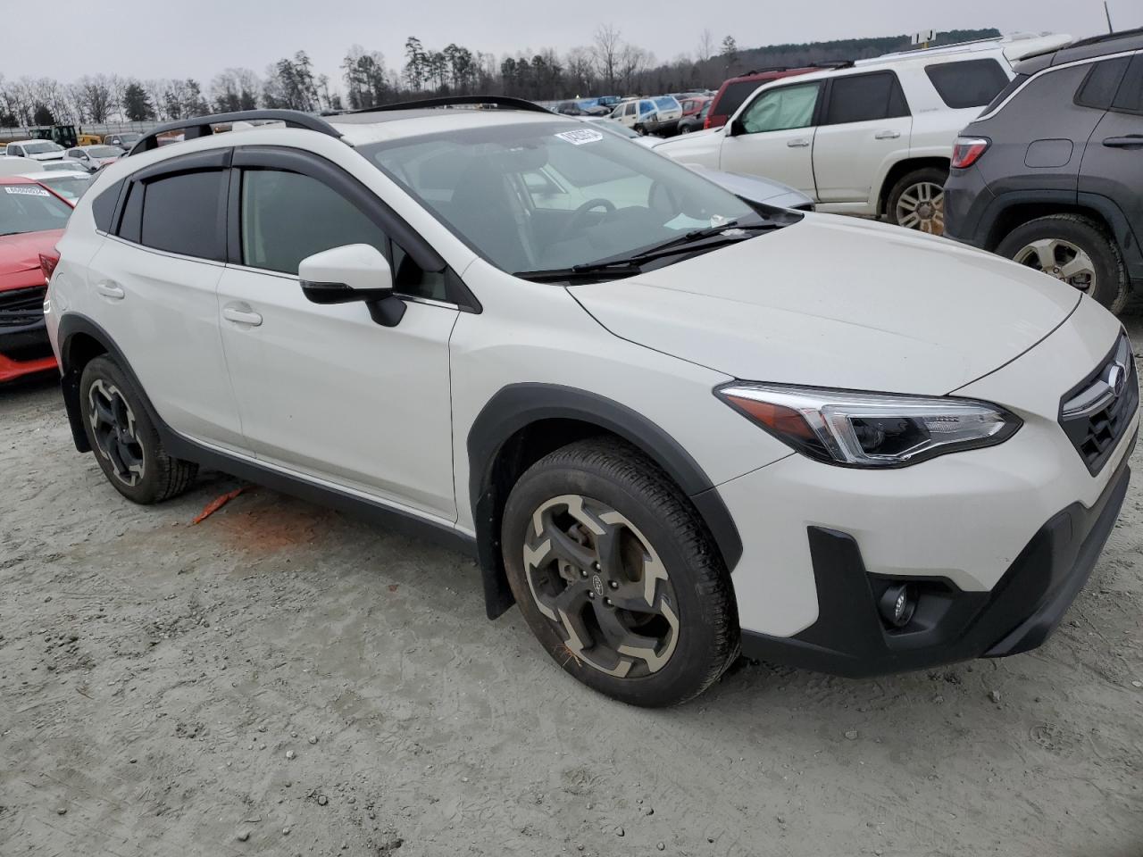 2023 SUBARU CROSSTREK LIMITED VIN:JF2GTHNC0PH313117