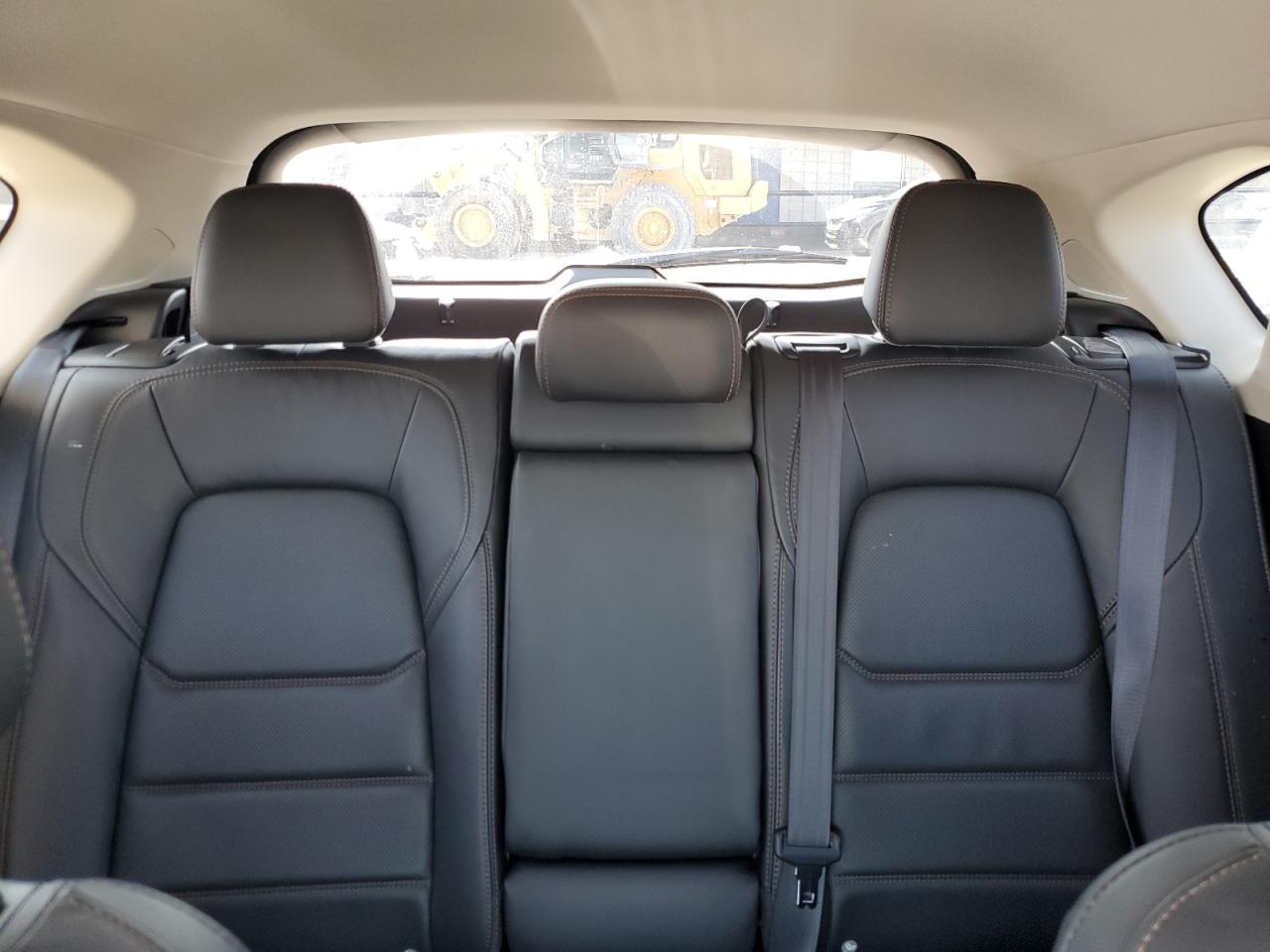 2023 MAZDA CX-5 PREMIUM PLUS VIN:JM3KFBEM9P0127670