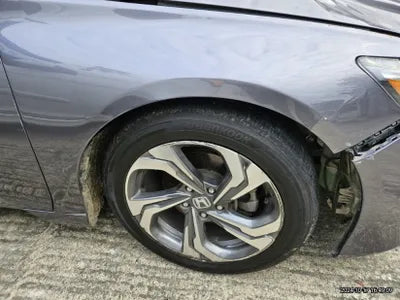 2019 Honda Accord VIN: