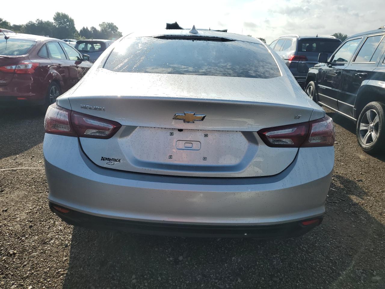 2022 CHEVROLET MALIBU LT VIN:1G1ZD5ST6NF154984