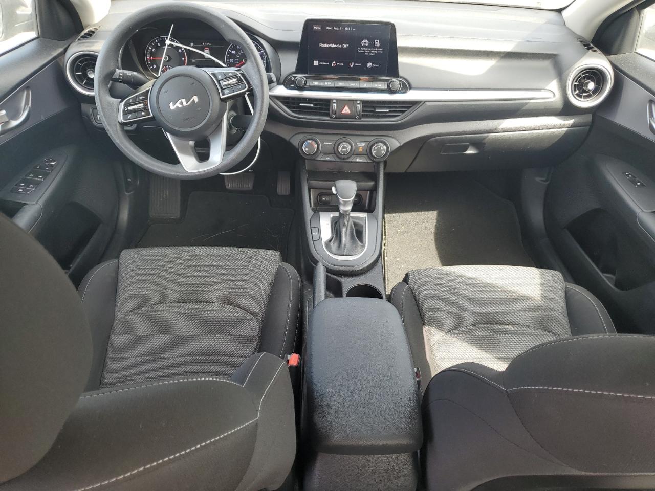 2022 KIA FORTE FE VIN:3KPF24AD1NE458867